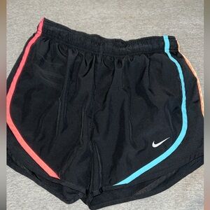 Nike dri fit running shorts